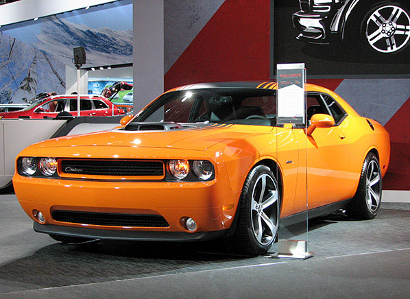 Chrysler Muscle Cars | 2014 Detroit Auto Show - Consumer Reports News