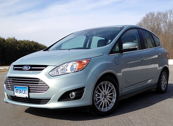 Ford C-Max Energi | Plug-in hybrids - Consumer Reports News