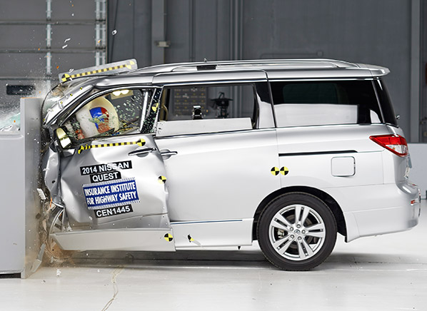 2012 Nissan Quest Reliability Consumer Reports