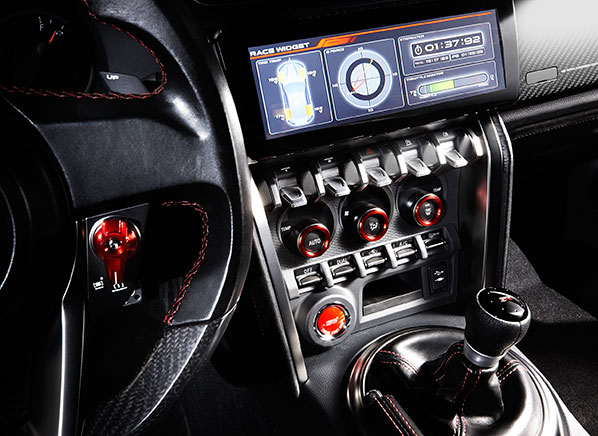 Subaru Aftermarket Parts >> Subaru Brz Sti Performance Concept New York Auto Show Subaru Aftermarket Parts >> Subaru Brz Sti Performance Concept New York Auto Show