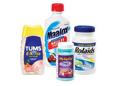 Image result for antacid brands