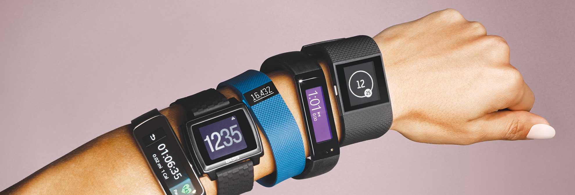 Best Fitness Tracker Buying Guide Consumer Reports