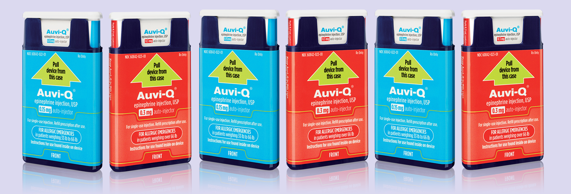 EpiPen Competitor AuviQ Relaunching Next Year Consumer Reports