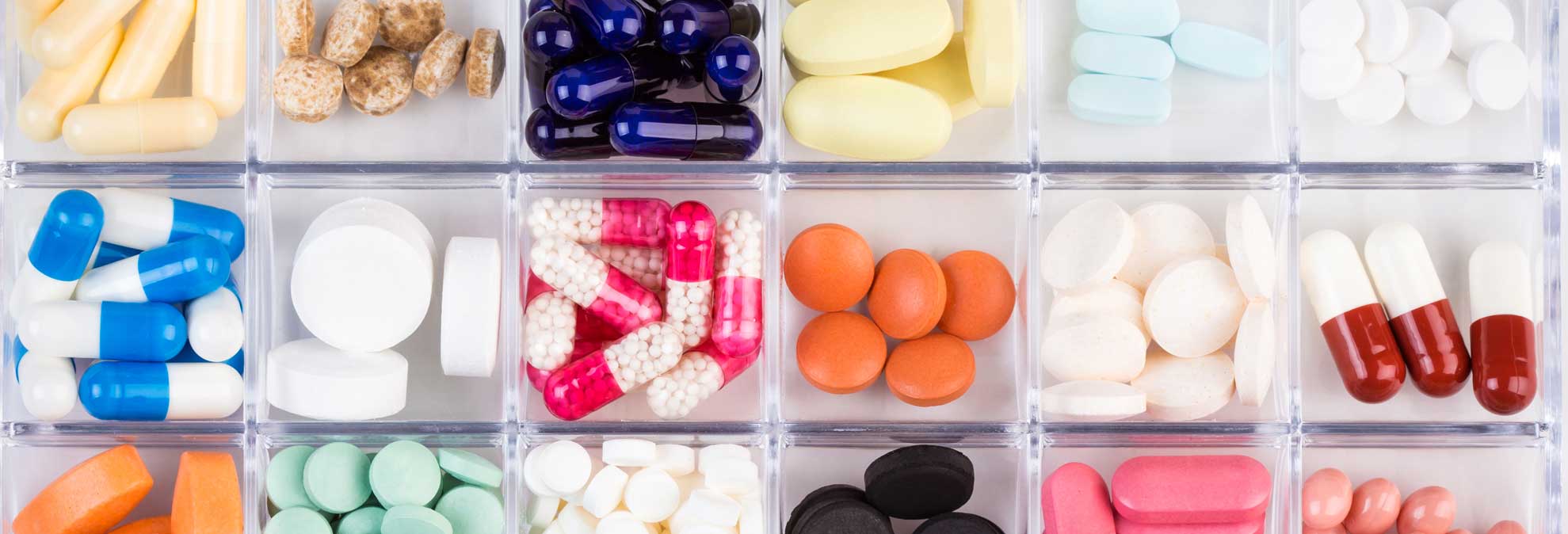 Taking Multiple Meds Raises the Risk of Drug Interactions
