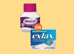 what is the best over the counter med for constipation
