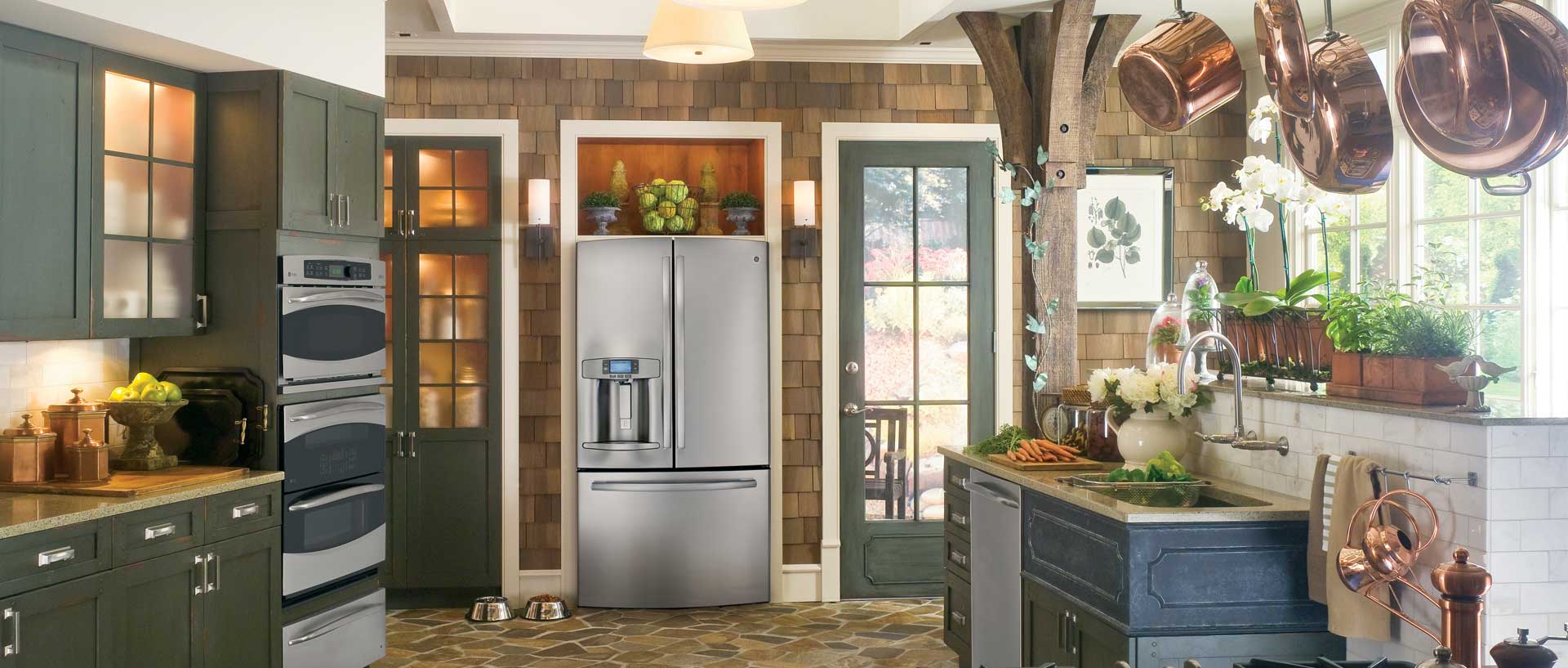 GE French-Door Refrigerators - Consumer Reports
