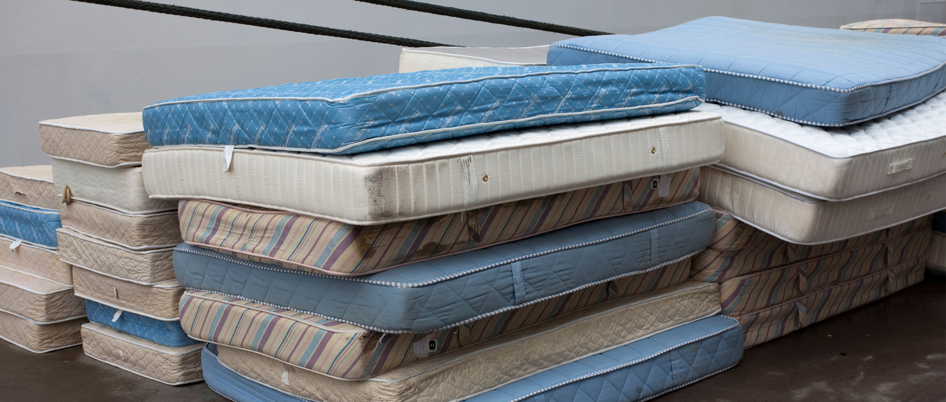 recycle mattress topper austin