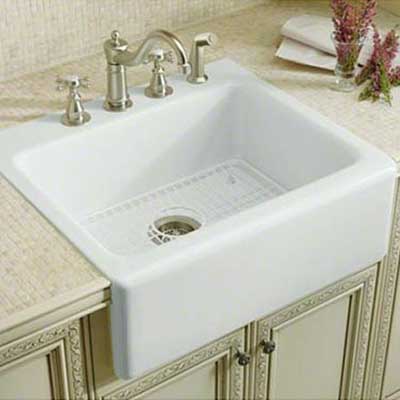 What is the best bathroom countertop material