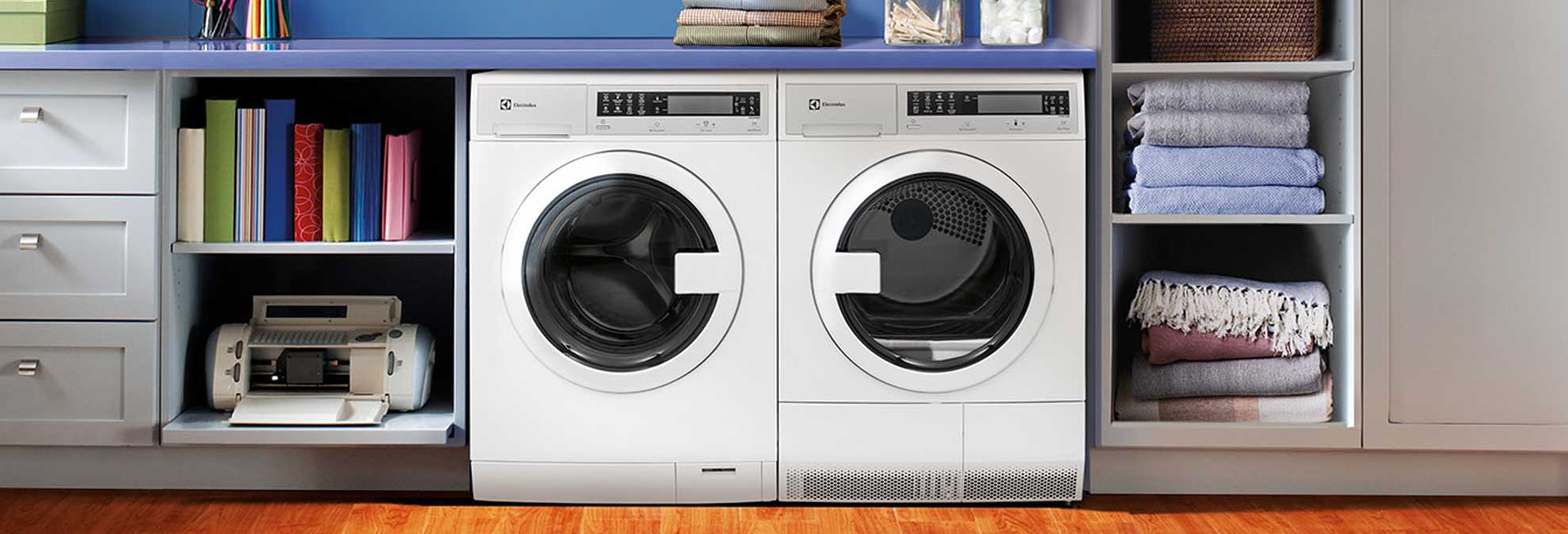 What to Know About a Compact Washer and Dryer Set Consumer Reports