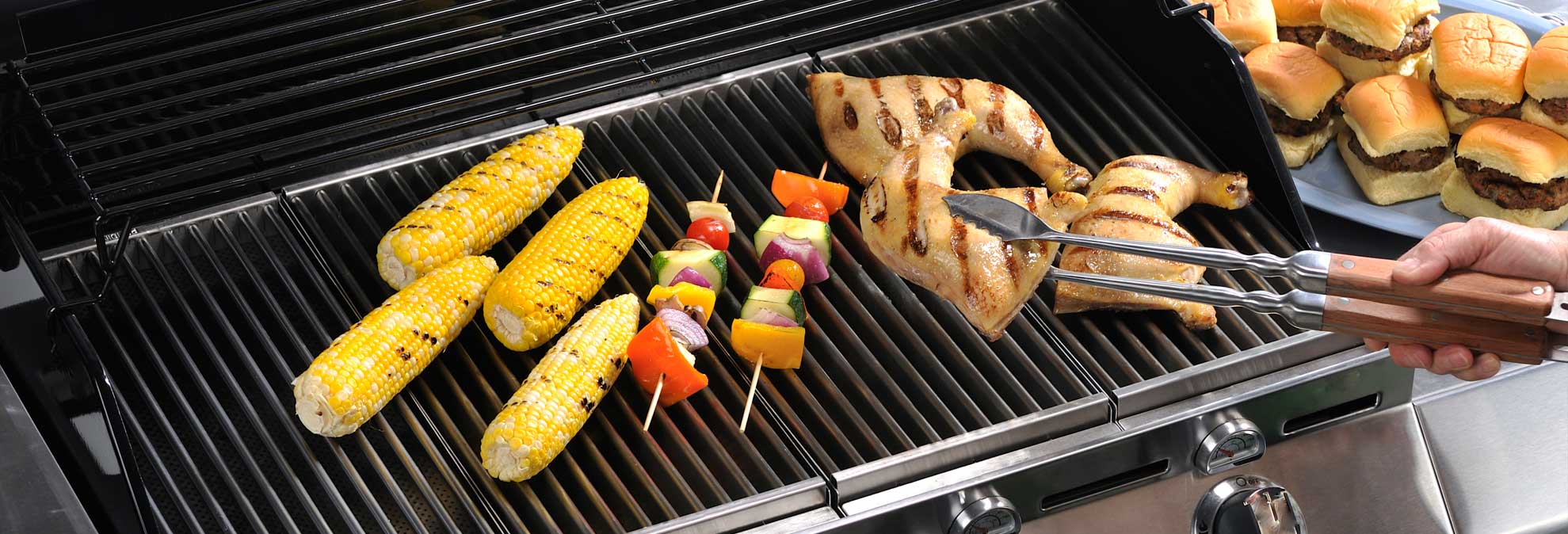 Top Gas Grill Brands - Consumer Reports