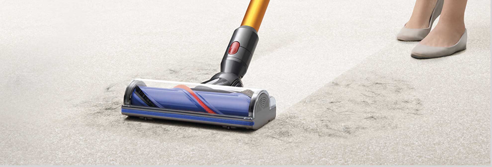 Dyson V8 Absolute Best Stick Vacuum Ever? Consumer Reports
