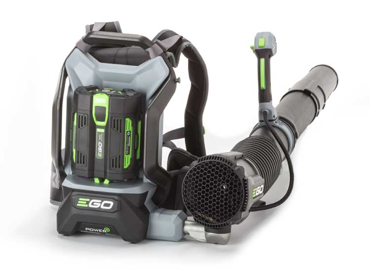 EGO Leaf Blower Blew Away the Electric Competition Consumer Reports