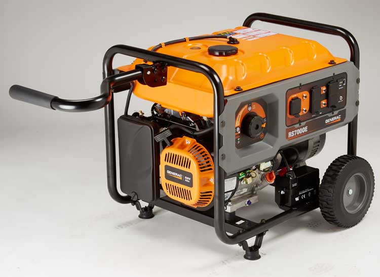 Generac Generator Red Light Codes - logiceasysite