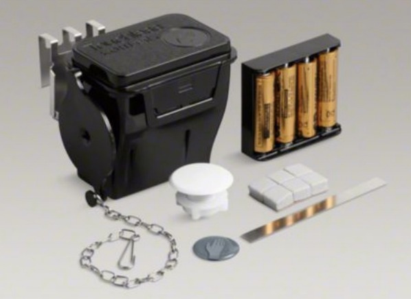 Kohler Touchless Toilet Conversion Kit