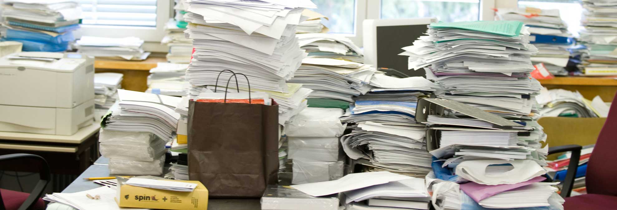 Mobile Scanner Apps Can Help Eliminate Paper Piles Consumer Reports
