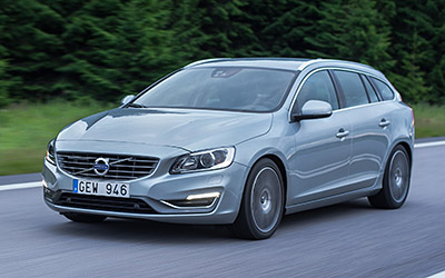 2014 Volvo V60 | Volvo Wagon - Consumer Reports News