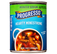 What’s Inside Store-Bought Minestrone Soup? - Consumer Reports