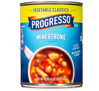 What’s Inside Store-Bought Minestrone Soup? - Consumer Reports