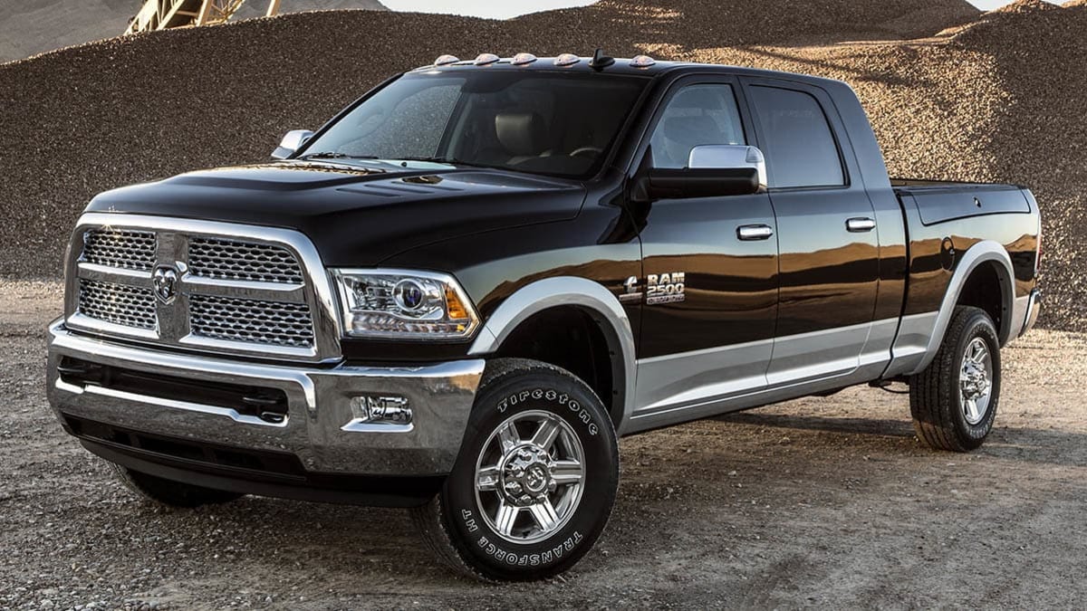 Ram Heavy-Duty Trucks Recalled for Steering Issue - Consumer Reports