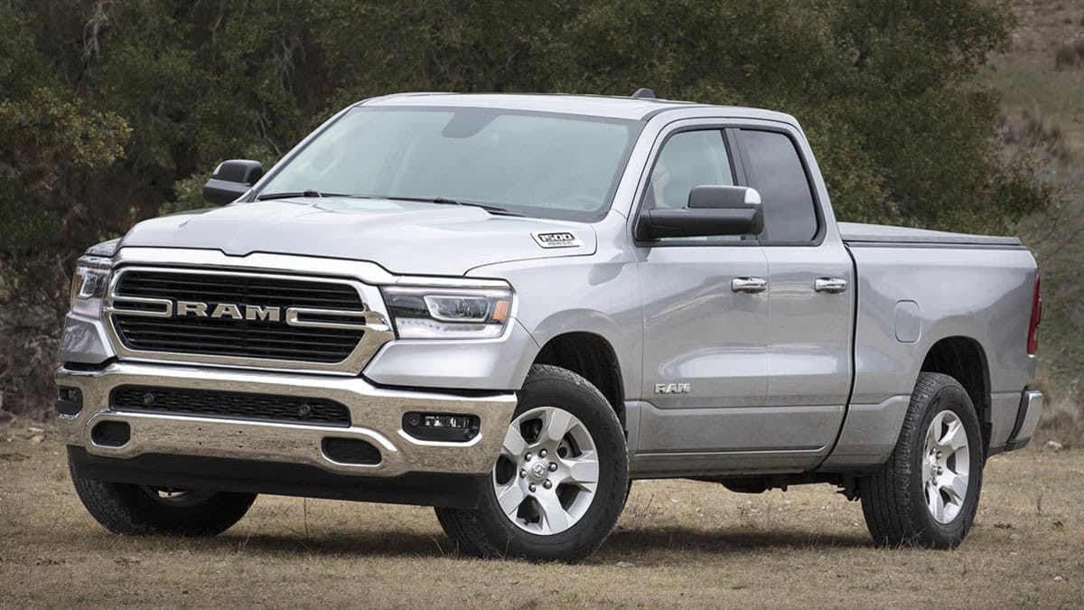 Ram 1500 Recalled | Disabled Airbags - Consumer Reports