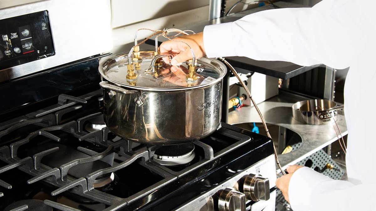 Best Gas Ranges of 2021 Consumer Reports