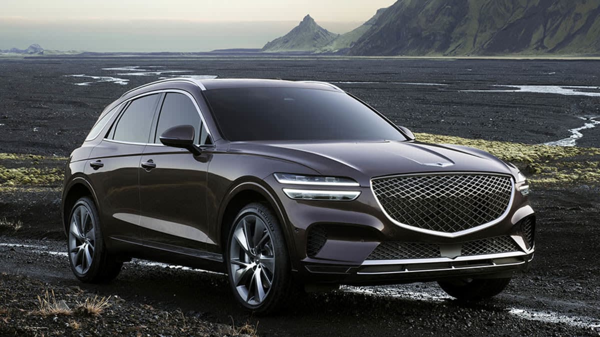 2022 Genesis GV70 SUV Offers Comfort and Luxe Consumer Reports