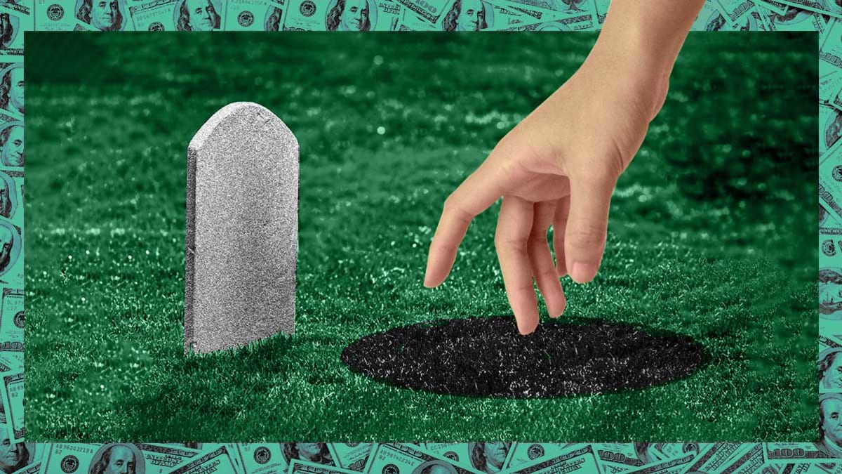 How an Obscure Industry Makes Money Off the Dead - Vimarsana News