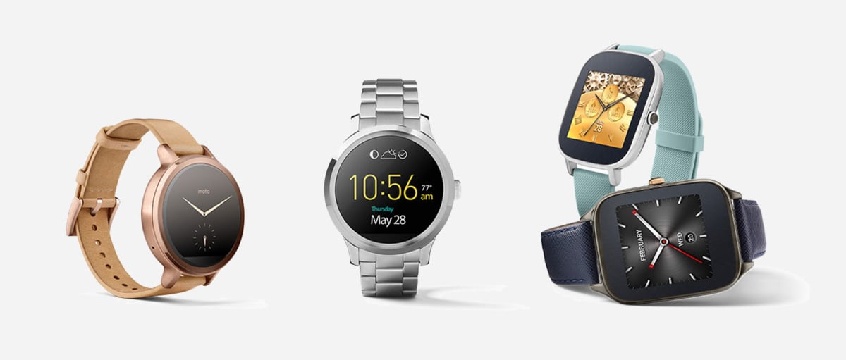 top 10 android smartwatches