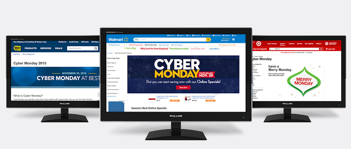 Top Cyber Monday Deals on Electronics Consumer Reports