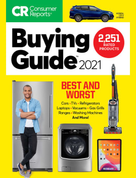 2021 CR Buying Guide