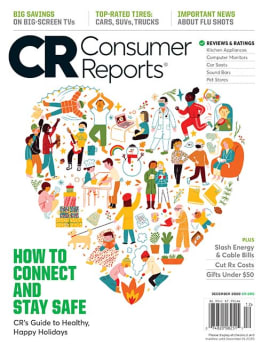 Consumer Reports Magazine