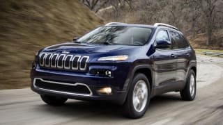 Jeep Recalls Cherokee for Airbag Issue - Consumer Reports