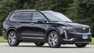 2020 Cadillac Xt6 Is A Pleasant Forgettable Suv Caddy S