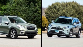 2020 Subaru Outback Review - Consumer Reports