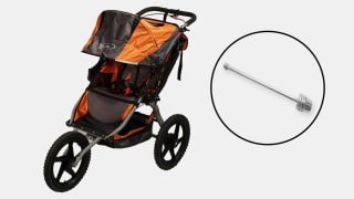 Britax Jogging Stroller Free Replacement Part Consumer Reports