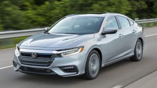 2019 Honda Insight Reviews Ratings Prices Consumer Reports The Most Fuel Efficient Cars