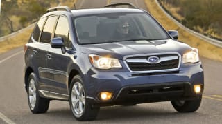 2018 Subaru Forester Reviews Ratings Prices Consumer Reports Subaru To Recall The Impreza Crosstrek And Forester For Brake Light Concerns