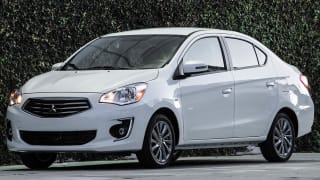 Best Small Cars Reviews Consumer Reports Mitsubishi Mirage Recalled For Airbags That Might Not Deploy