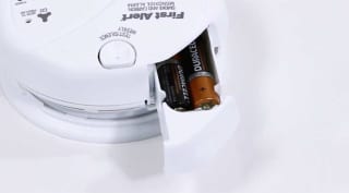 Nest smart smoke detector