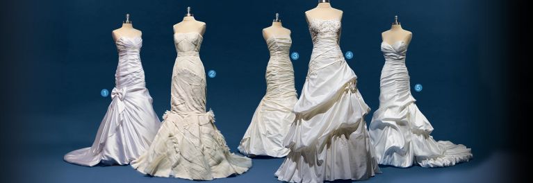 Can You Spot The 10 000 Wedding Gown Consumer Reports