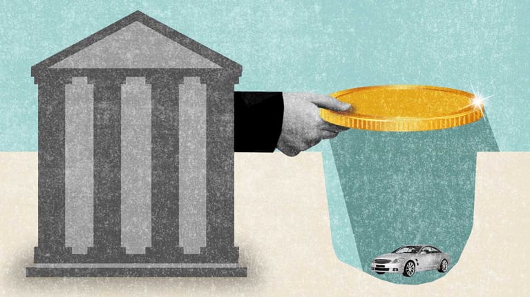 Special Report: The Big Business of Bad Car Loans