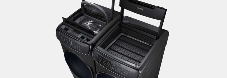 Small washers are a new innovation at CES 2017.
