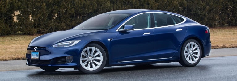 Updated Tesla Model S 60d Adds Features And Promises