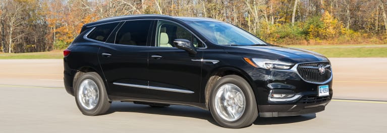 2018 Buick Enclave: Redesign, Styling, New Engines, Price >> Redesigned 2018 Buick Enclave Doesn T Separate Itself From 2018 Buick Enclave: Redesign, Styling, New Engines, Price >> Redesigned 2018 Buick Enclave Doesn T Separate Itself From