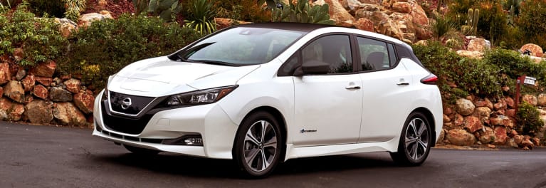 2018 Nissan Leaf 