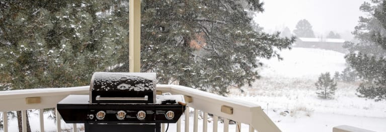 Hot Tips For Cold Weather Grilling Consumer Reports