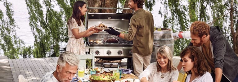Weber Rolls Out New Genesis Ii Gas Grills Consumer Reports