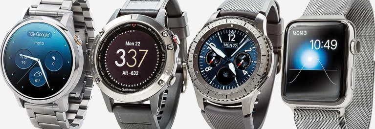Smartphone Smartwatch Good Enough Fitness Tracker Consumer Reports