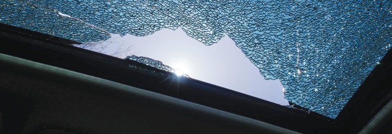 Exploding Sunroofs Danger Overhead Consumer Reports
