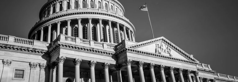 U.S. Capitol.
